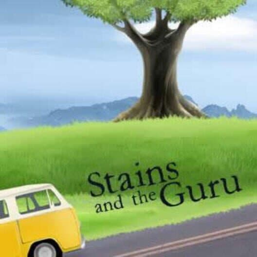 Обложка Stains and the Guru