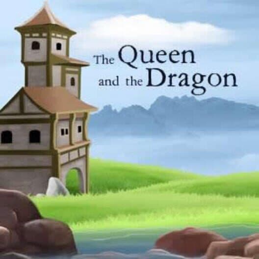 Обложка The Queen and the Dragon