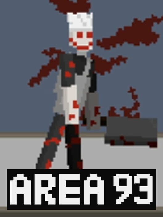 Обложка Area93