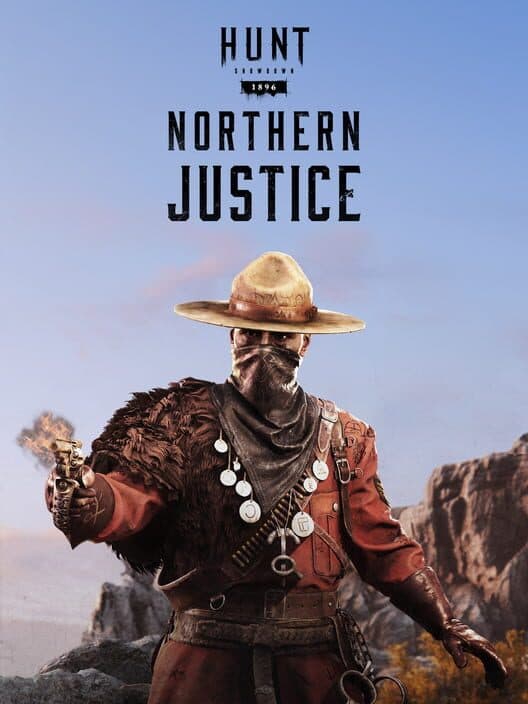 Обложка Hunt: Showdown 1896 - Northern Justice
