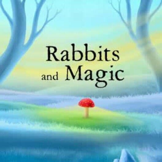 Обложка Rabbits and Magic