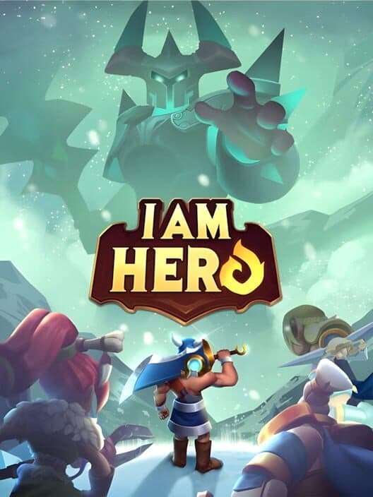Обложка I Am Hero: AFK Teamfight