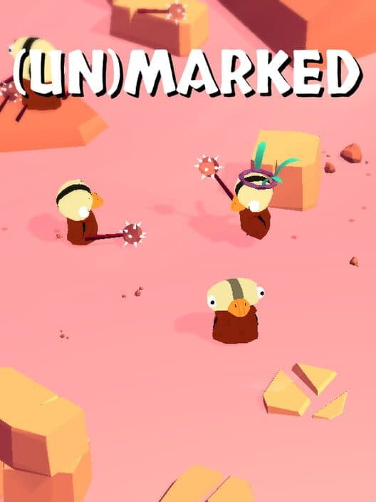 Обложка UnMarked