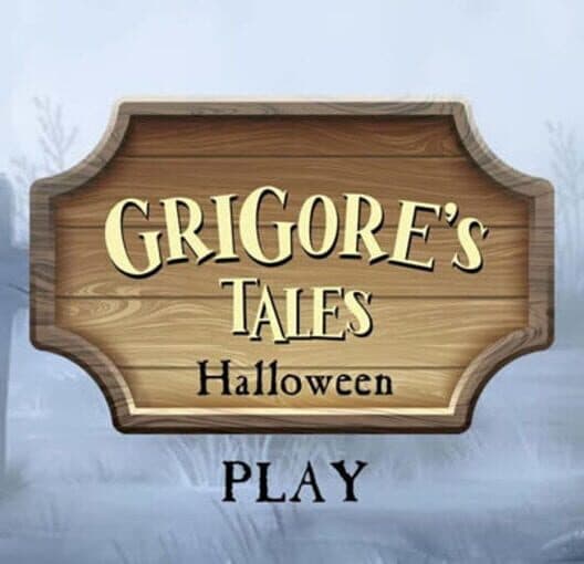 Обложка Grigore’s Tales: Halloween