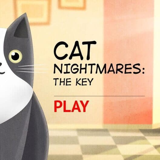 Обложка Cat Nightmares: The Key