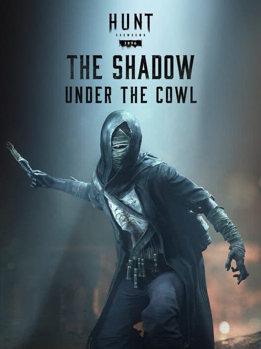 Обложка Hunt: Showdown 1896 - The Shadow Under the Cowl