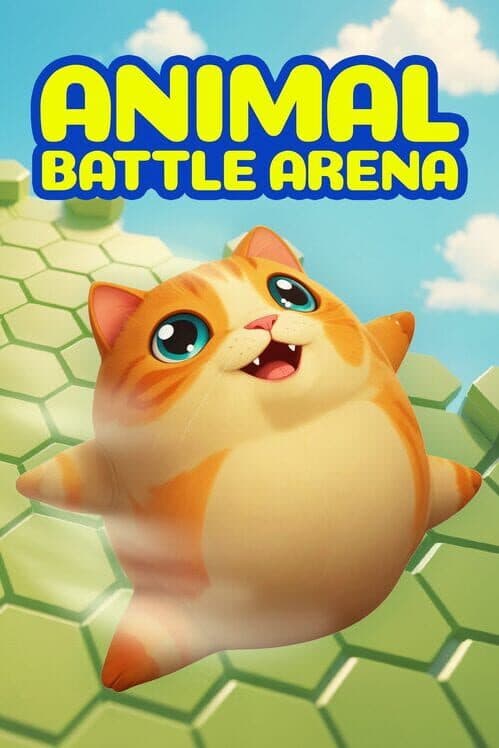 Обложка Animal Battle Arena