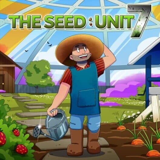 Обложка The Seed: Unit 7