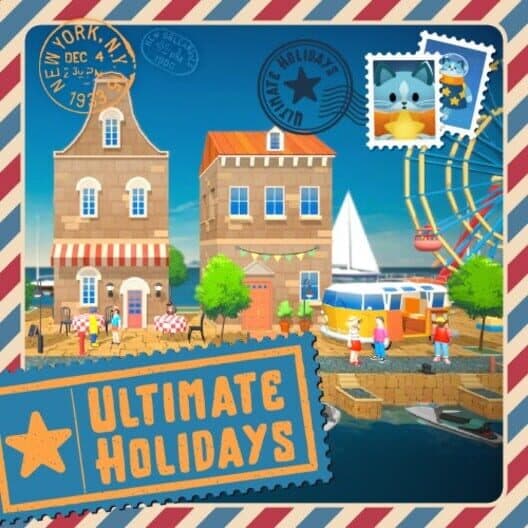 Обложка Ultimate Holidays