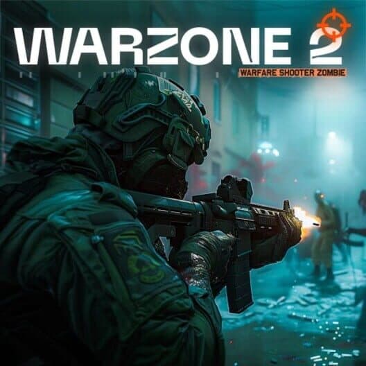 Обложка Warzone Chronicles 2: Warfare Shooter Zombie