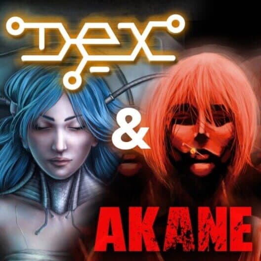 Обложка Dex & Akane