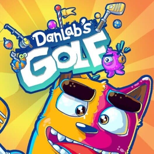 Обложка DanLab's Golf