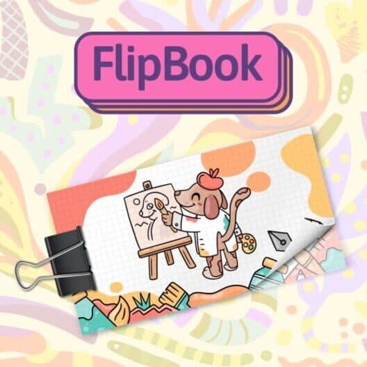 Обложка FlipBook