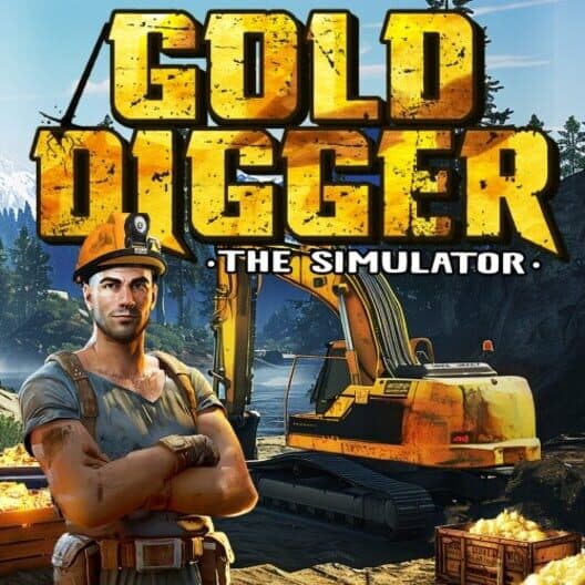 Обложка Gold Digger: The Simulator