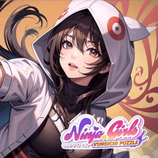 Обложка Ninja Girls: Kunoichi Puzzle