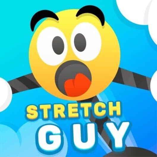 Обложка Stretch Guy