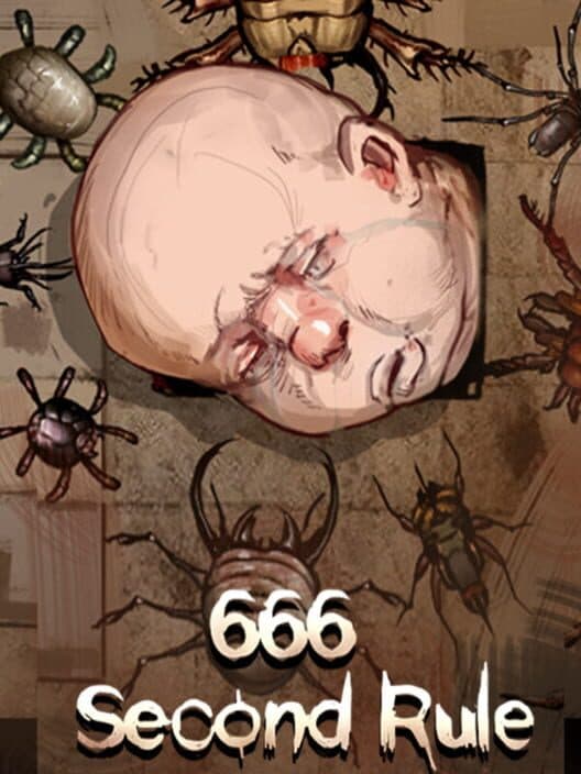 Обложка 666 Second Rule