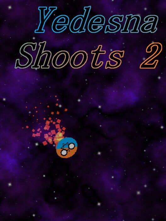 Обложка Yedesna Shoots 2