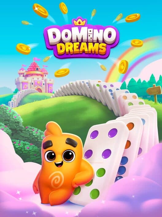 Обложка Domino Dreams