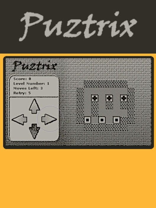 Обложка Puztrix