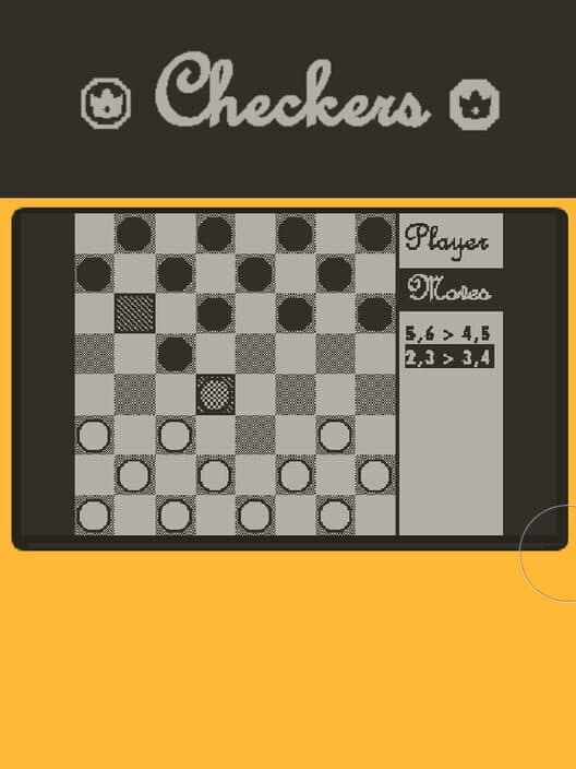 Обложка Checkers: Playdate