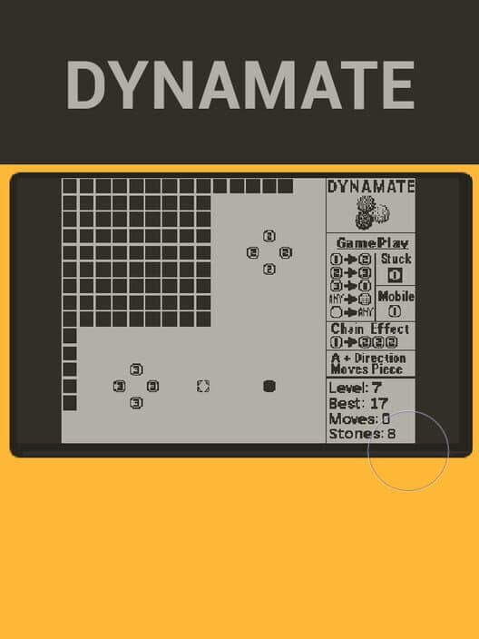Обложка Dynamate: Playdate