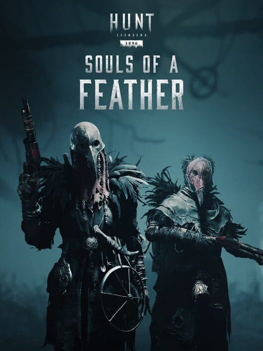 Обложка Hunt: Showdown 1896 - Souls of a Feather