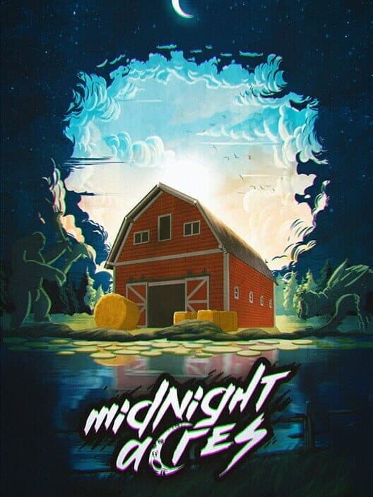 Обложка Midnight Acres