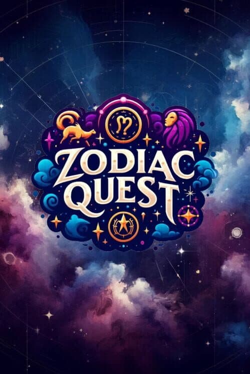 Обложка Zodiac Quest