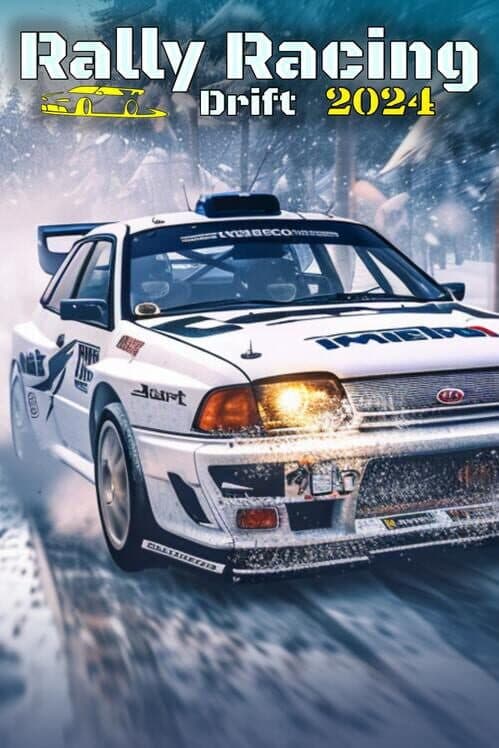 Обложка Rally Racing Drift 2024