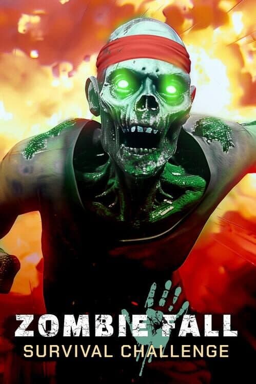 Обложка Zombie Fall: Survival Challenge