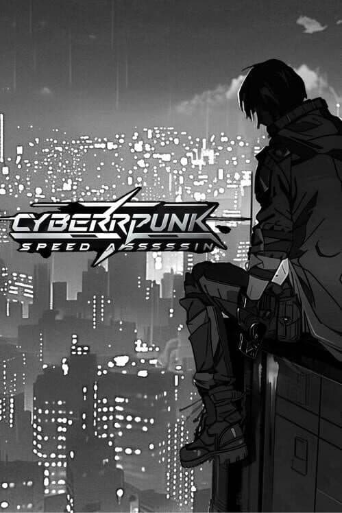 Обложка Cyberpunk Speed Assassin