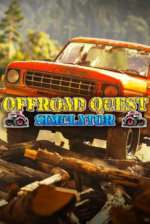 Обложка Offroad Quest Simulator