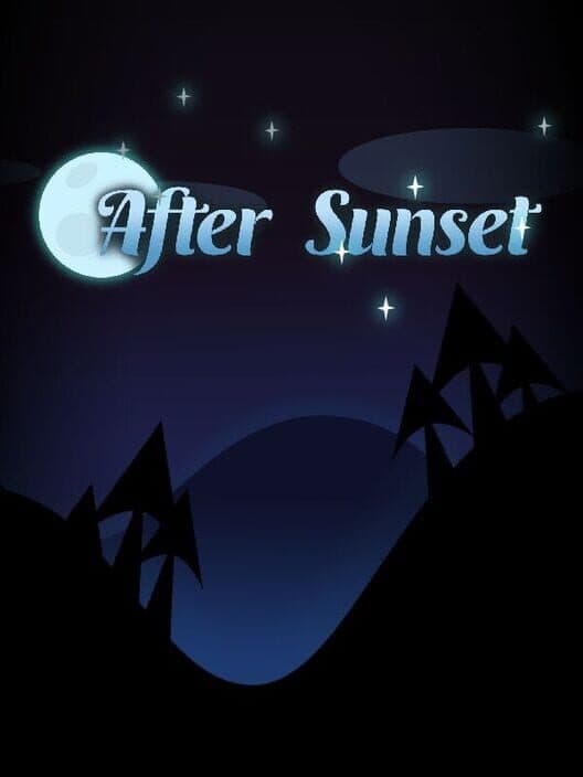 Обложка After Sunset