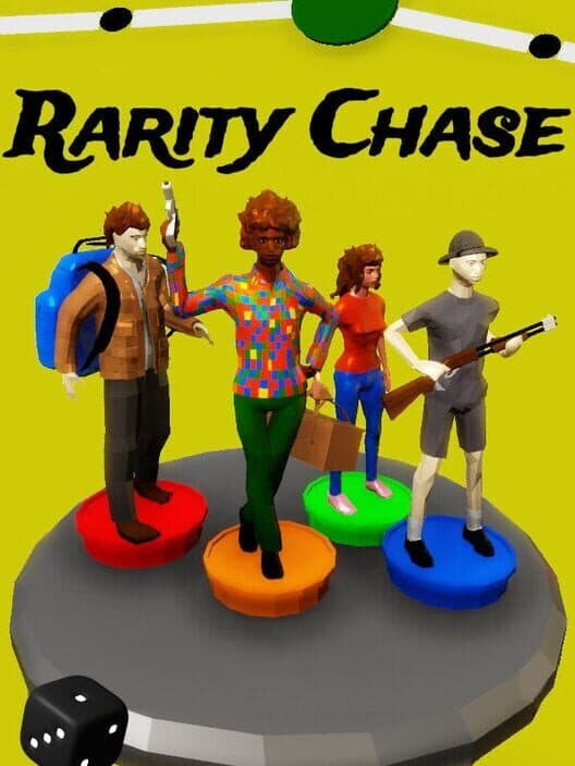 Обложка Rarity Chase