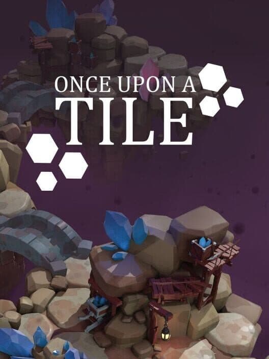 Обложка Once Upon a Tile
