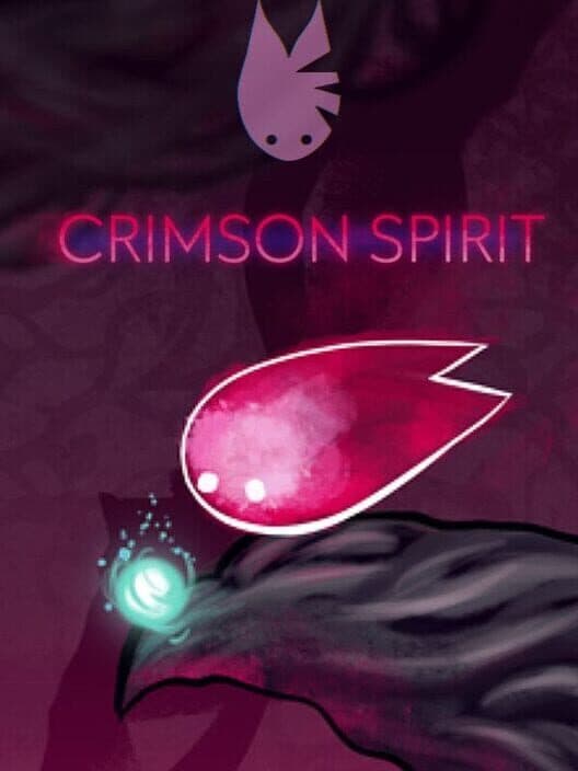 Обложка Crimson Spirit