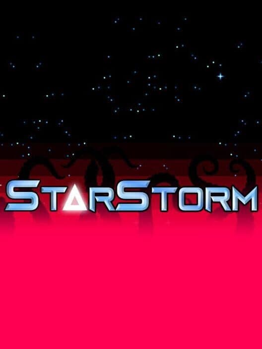Обложка StarStorm