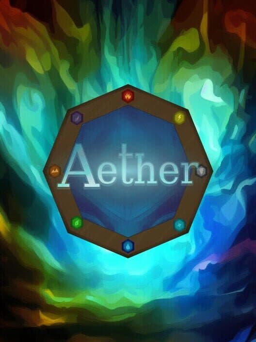 Обложка Aether