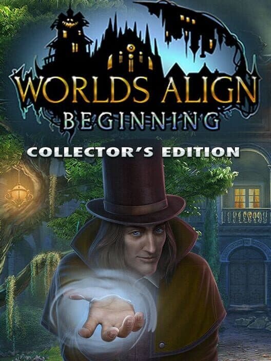Обложка Worlds Align: Beginning - Collector's Edition