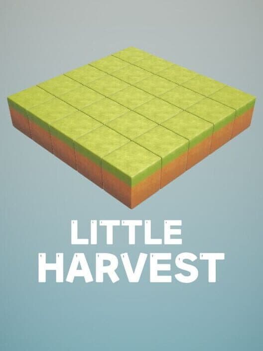 Обложка Little Harvest