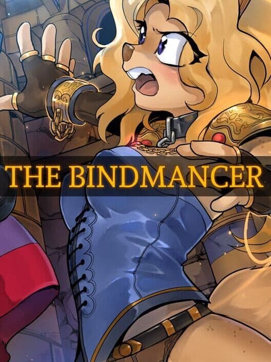 Обложка Bindmancer