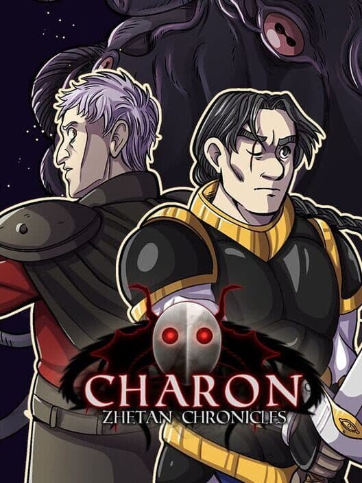 Обложка Charon: Zhetan Chronicles
