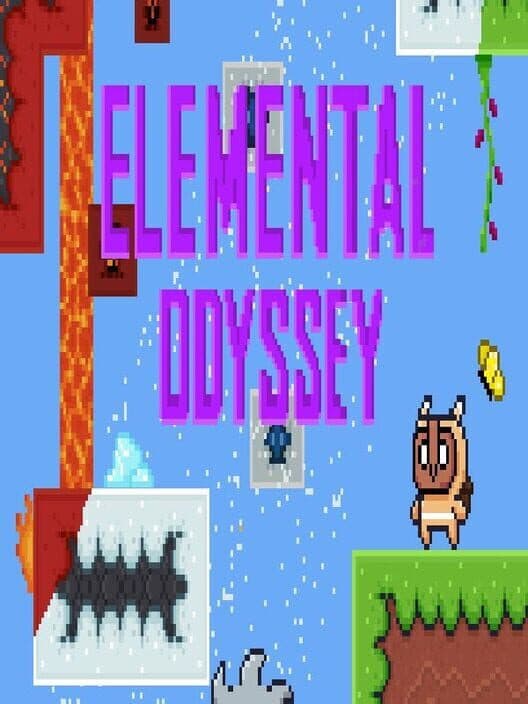 Обложка Elemental Odyssey