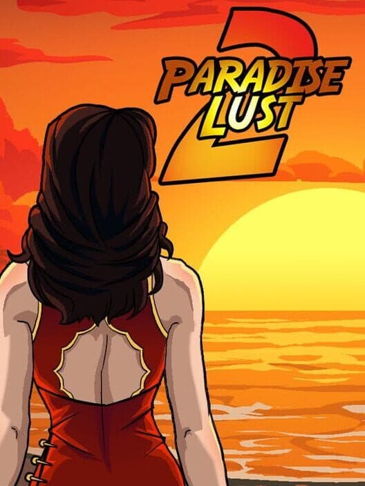 Обложка Paradise Lust 2