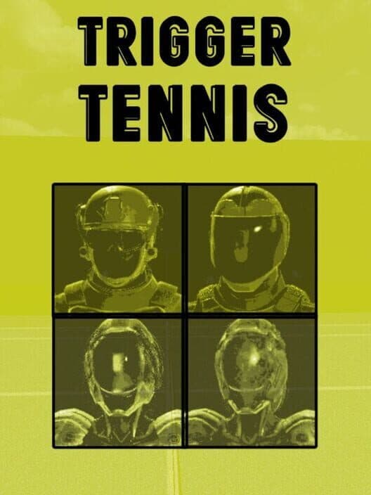 Обложка Trigger Tennis