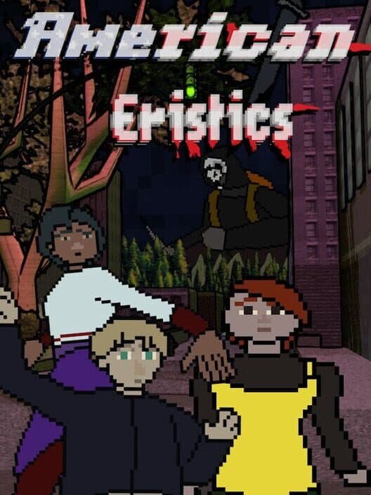 Обложка American Eristics
