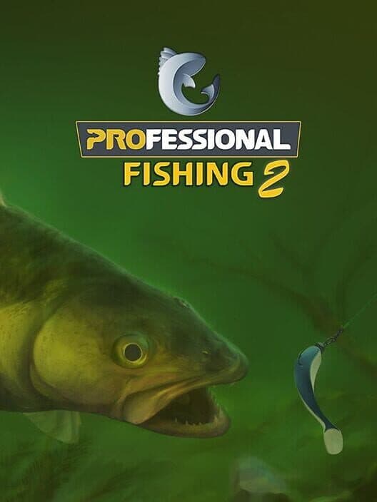 Обложка Professional Fishing 2