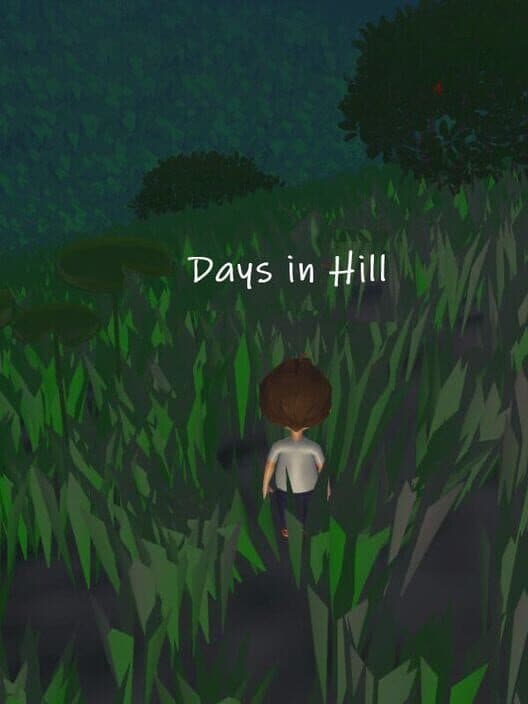 Обложка Days in Hill
