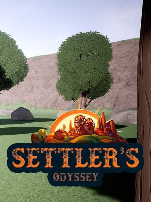 Обложка Settler's Odyssey